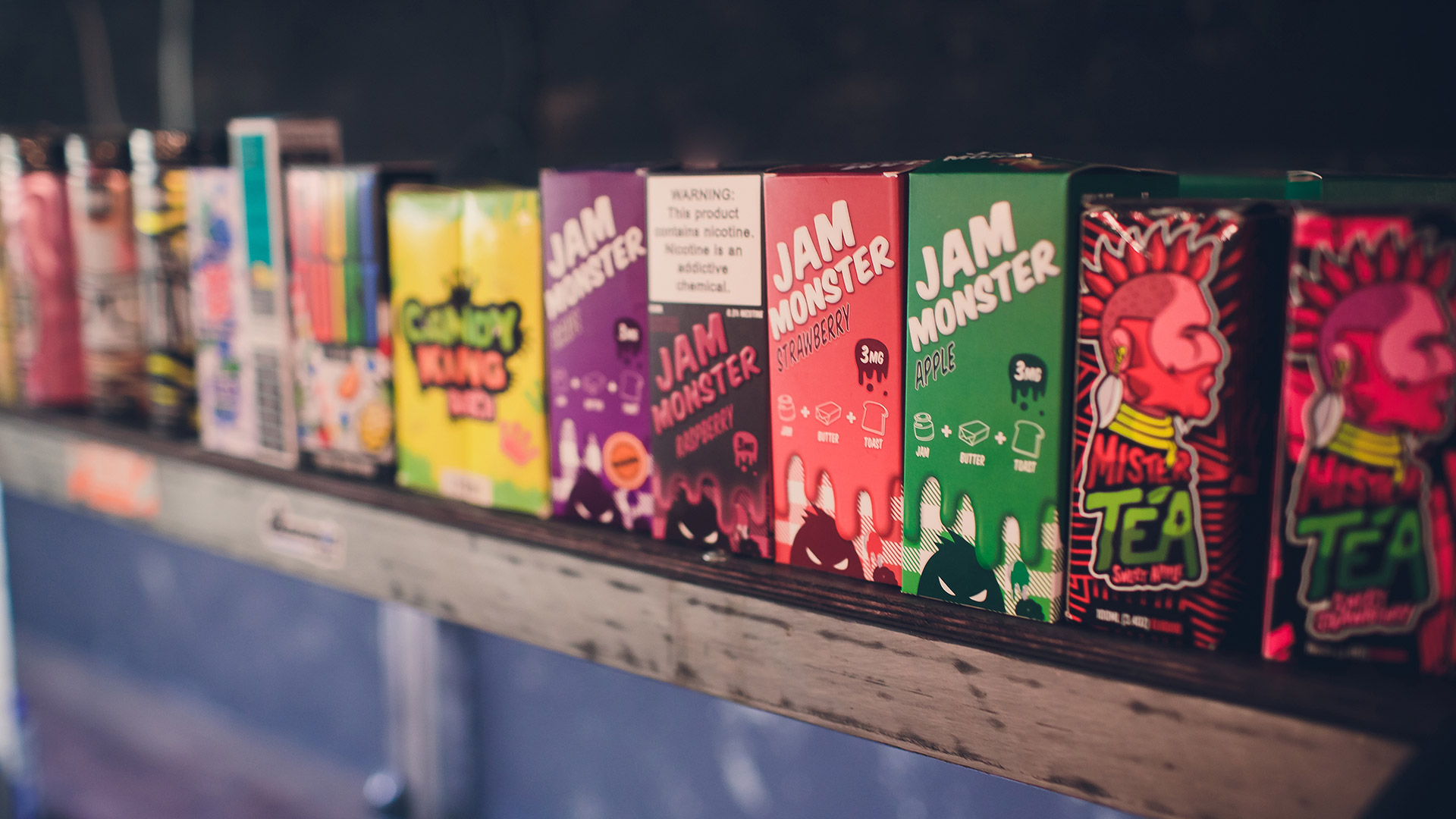 How long does eliquid last?